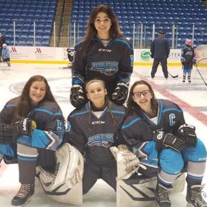 Meet your Posher, Maddie